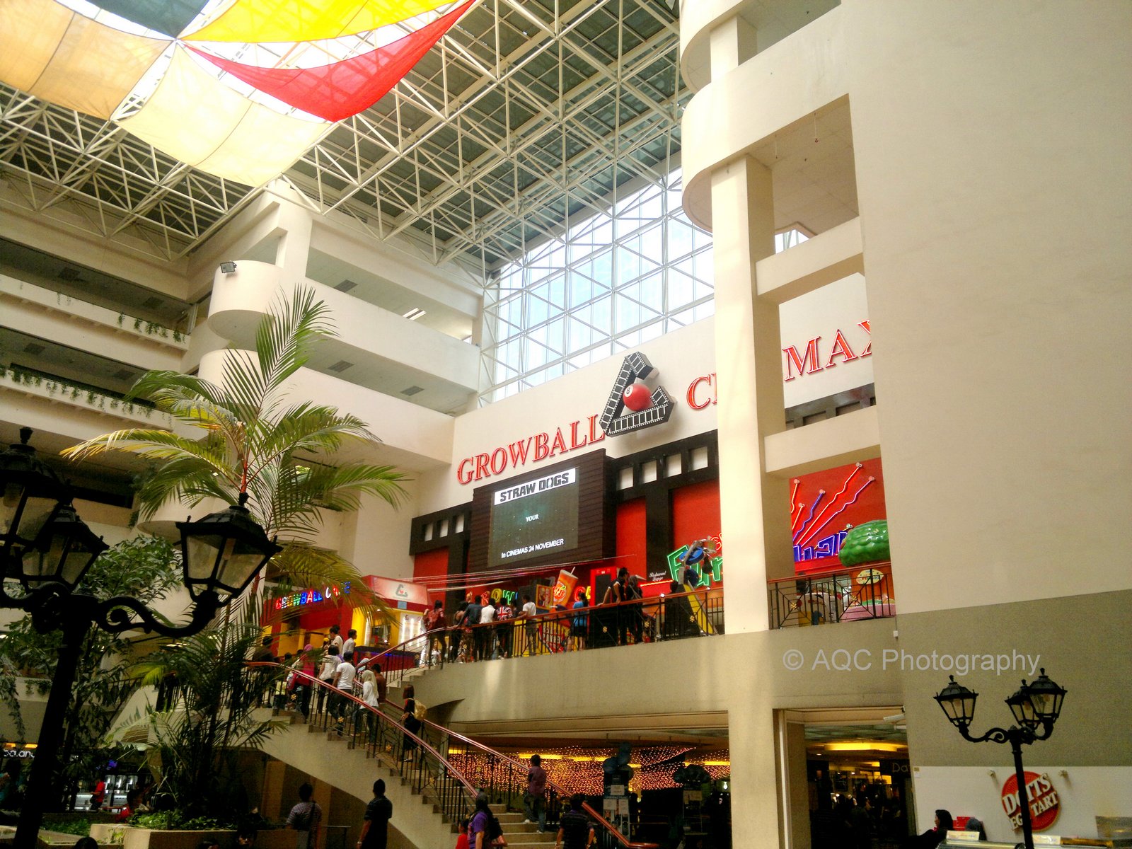Kota Kinabalu Shopping Malls and Market Cheftonio's Blog