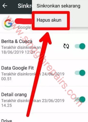 2 Cara Mengatasi Akun Google Perlu Tindakan Tambahan Di Hp Android Singgih Repairs 2 Cara Mengatasi Akun Google Perlu Tindakan Tambahan Di Hp Android Singgih Repairs