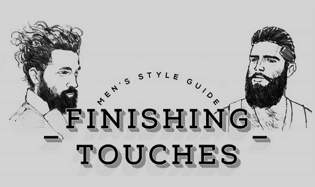 Men’s Style Guide Finishing Touches