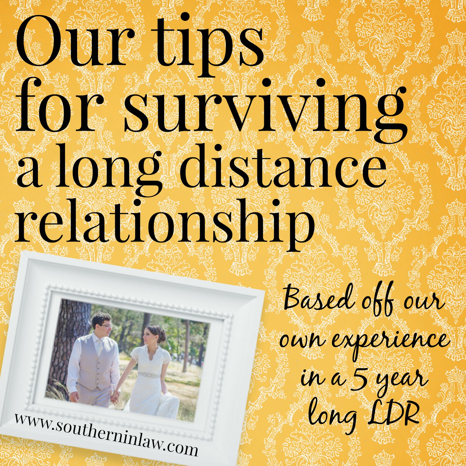 Tips for Long Distance Relationships - How to Survive a LDR 