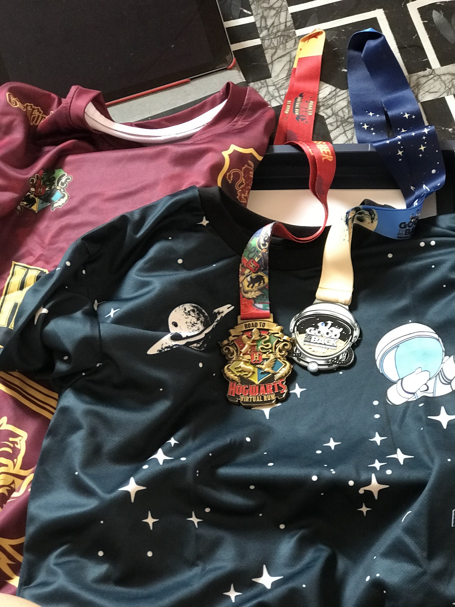 HARRY POTTER VIRTUAL RUN Anakdenesor