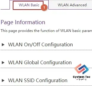 تحويل راوتر وى zxhn h168n الى access point تحويل راوتر وى zxhn h168n الى access point