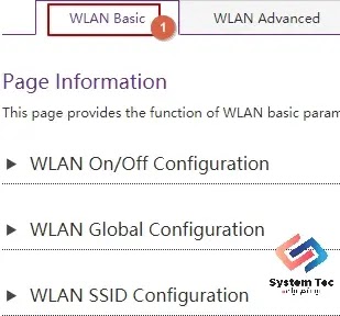 تحويل راوتر وى zxhn h168n الى access point تحويل راوتر وى zxhn h168n الى access point