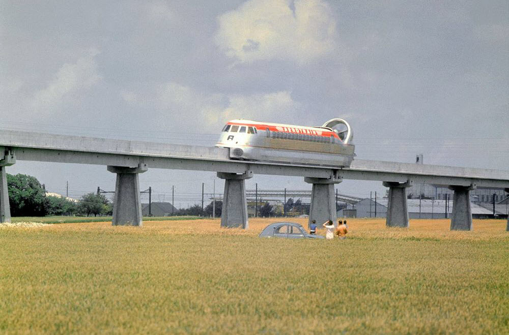 Aerotrain