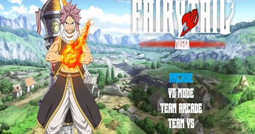 fairy tail mugen stage download fairy tail mugen stage download