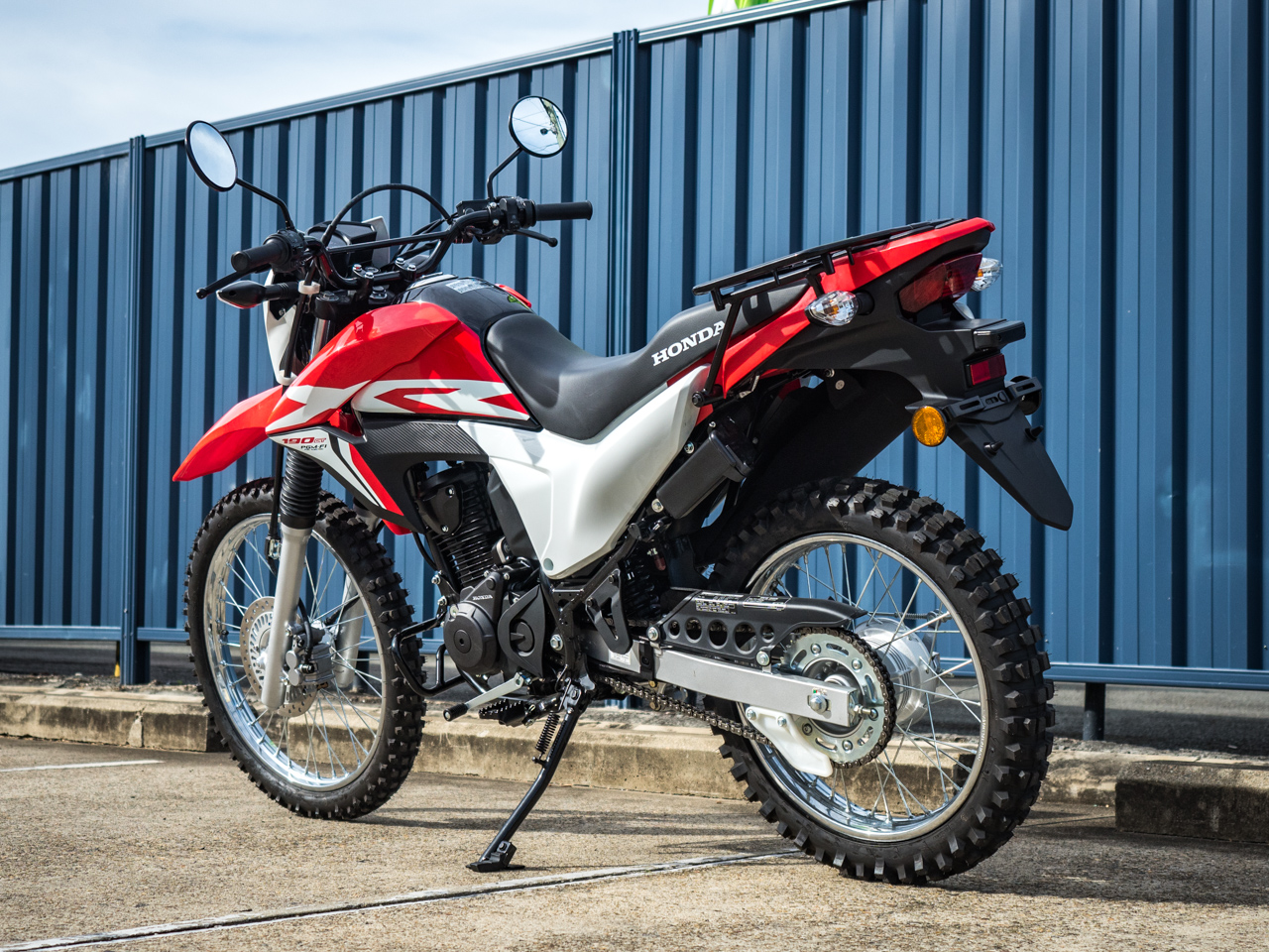 honda xr adventure