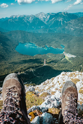 Höllentalklamm - Riffelscharte - Eibsee | Wandern in Garmisch-Partenkirchen 11