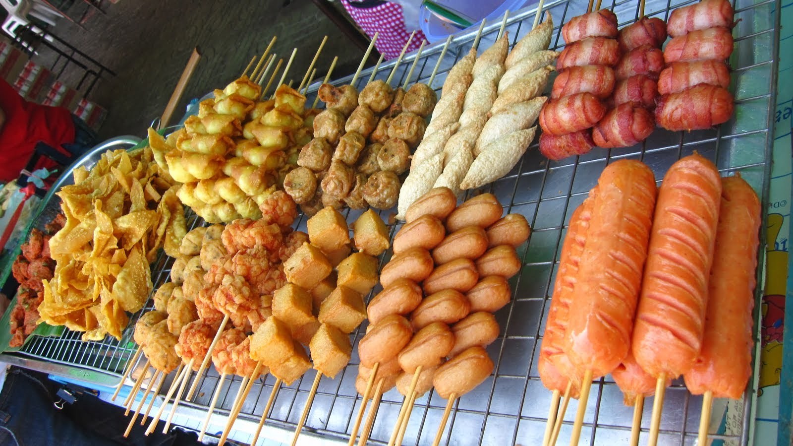 Kacang Panggang
