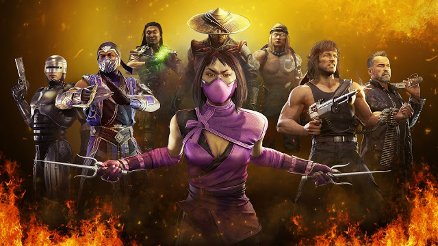 Mortal Kombat 11  Produtor comenta visuais mais comportados das  personagens femininas