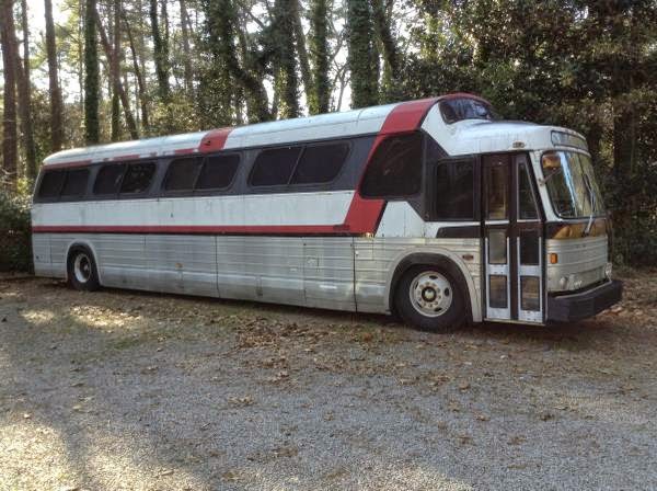 1978 GMC Bus Conversion for sale