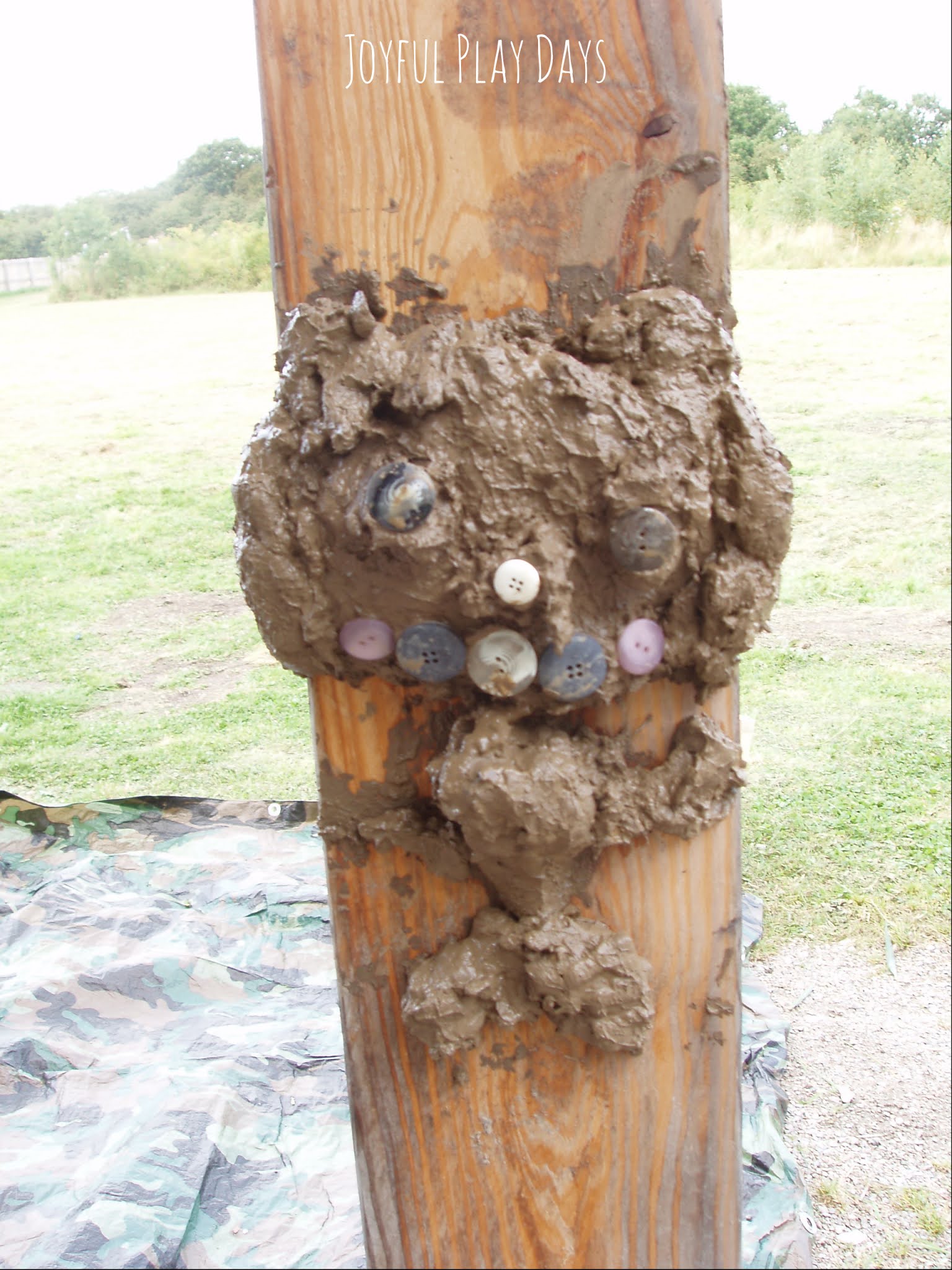 Mud Art