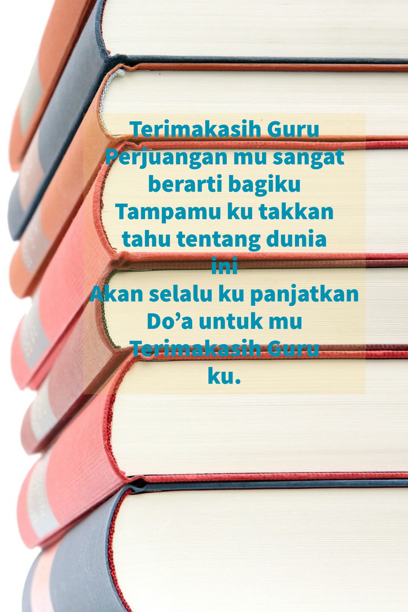 10 Contoh Puisi Rindu Terlengkap Kumpulan Puisi