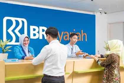 Lowongan Kerja Recruitment PT Bank BRI Syariah Batas Pendaftaran 25 Oktober 2019