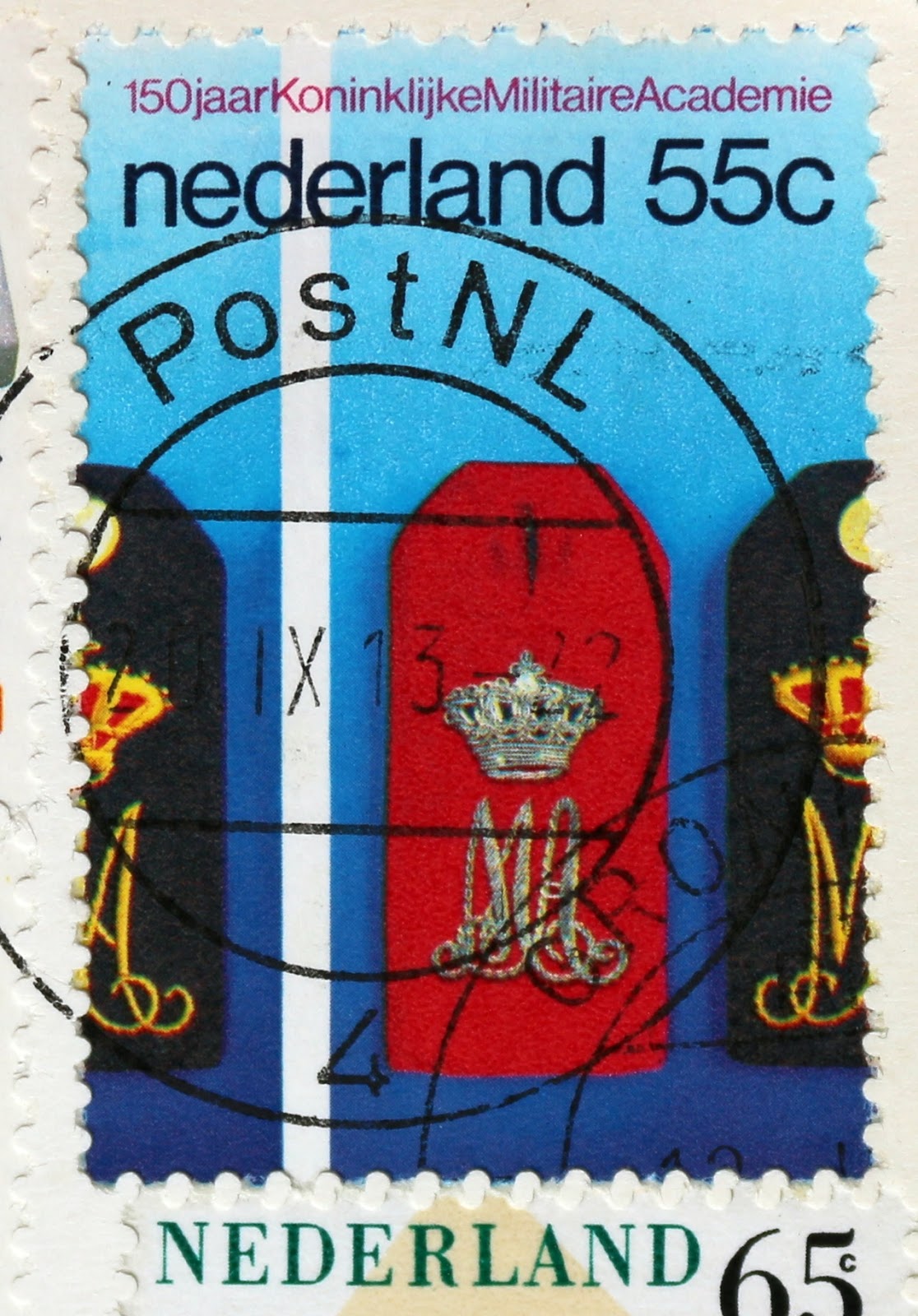 Mail Adventures Military Stamps