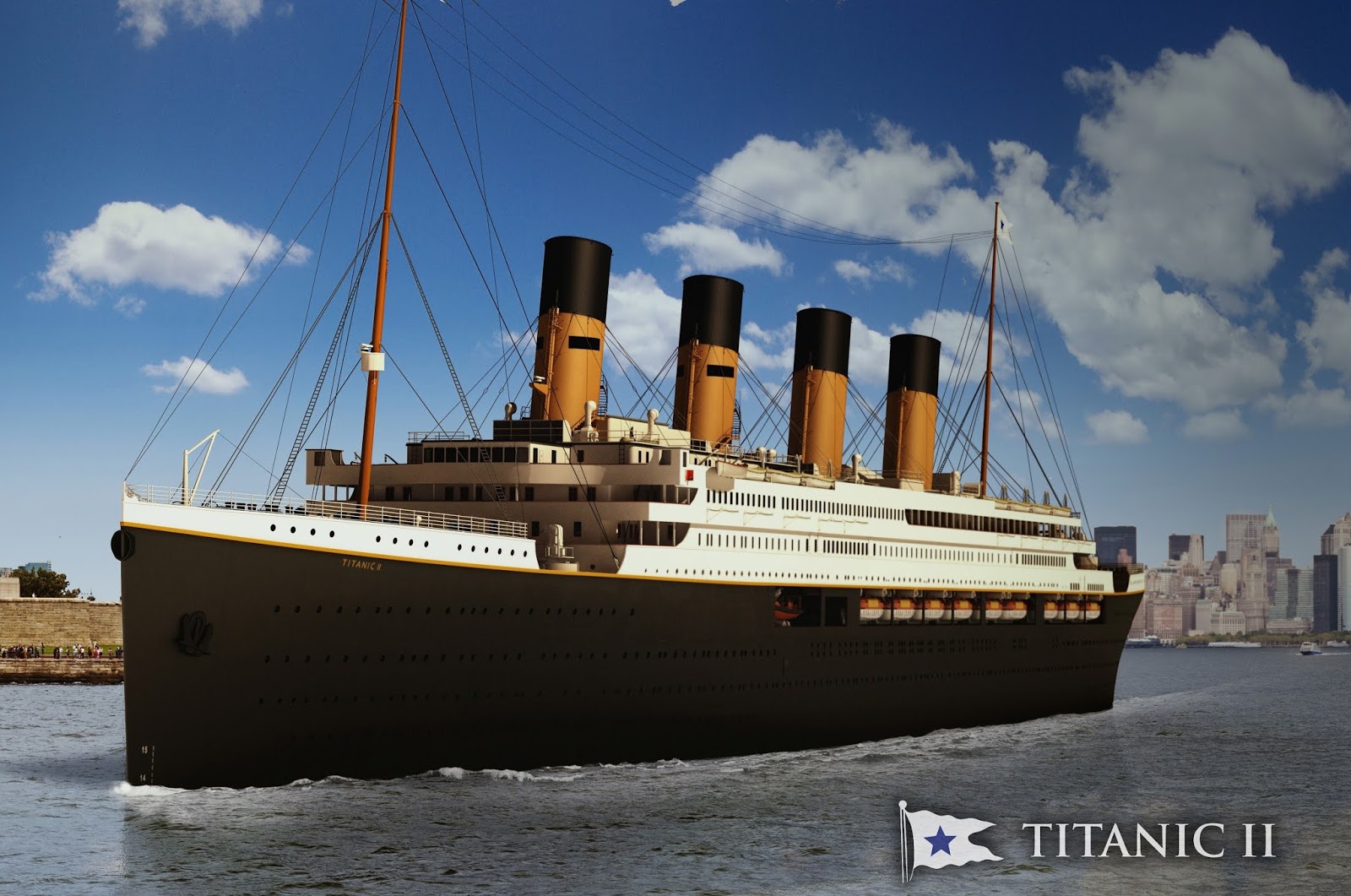 Titanic II (Trailer 2021)