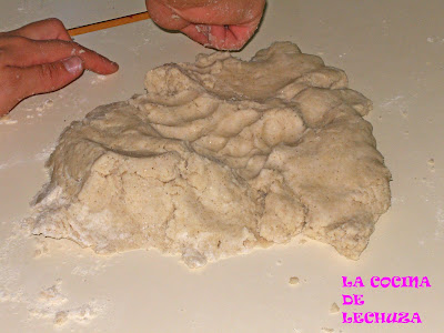  MASAS PARA EMPANADA 