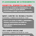 Secretaria Municipal de Saúde de Igarapé Grande informa o Fluxograma de Atendimento