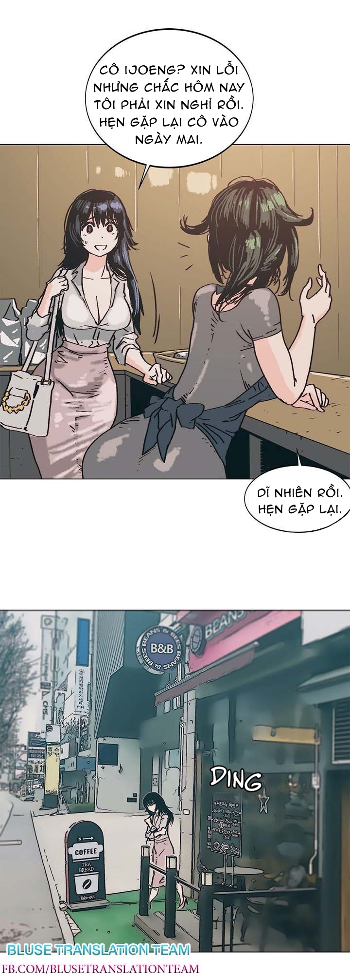 Đọc truyện Full Dục Vọng Chết Người - Chapter 3