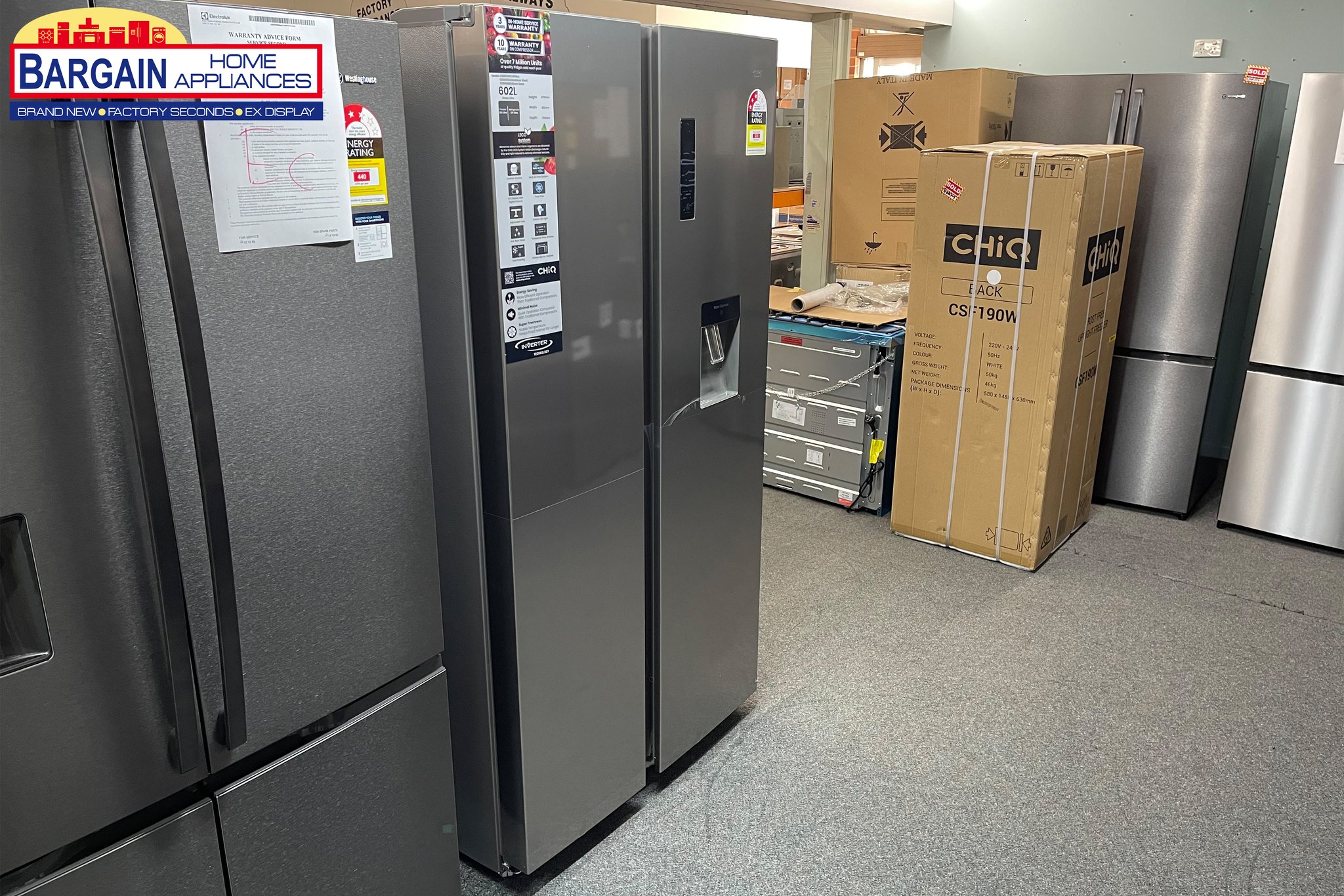 A buying guide for CHIQ fridges