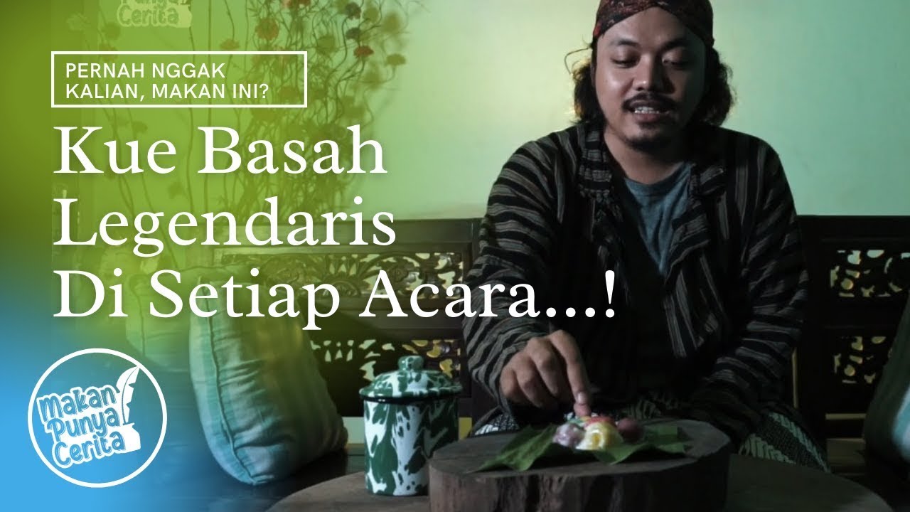 Kue Mendut, Makanan Tradisional Rasa Endes Luar Biasa Pernah Coba?