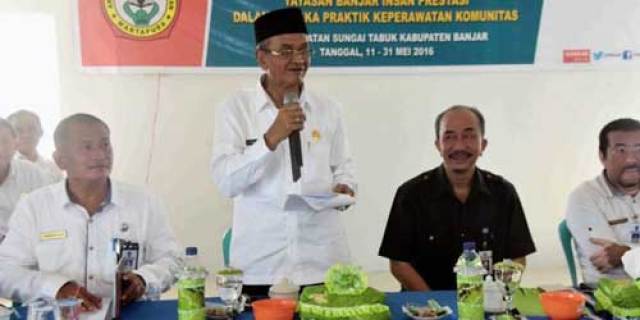 Perda Islami Dihapuskan? Ini Kata Bupati Banjar!  Muslimina