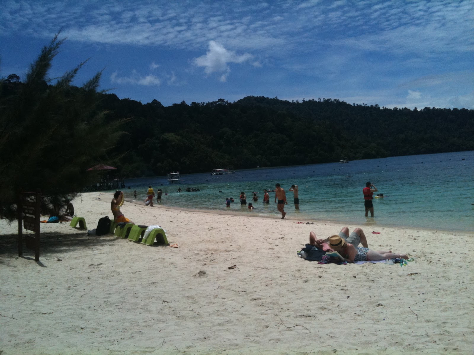 Business, Leisure and Everything: Kota Kinabalu - the home of Southeast