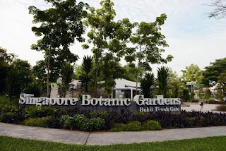 Places Singapore Botanic Gardens