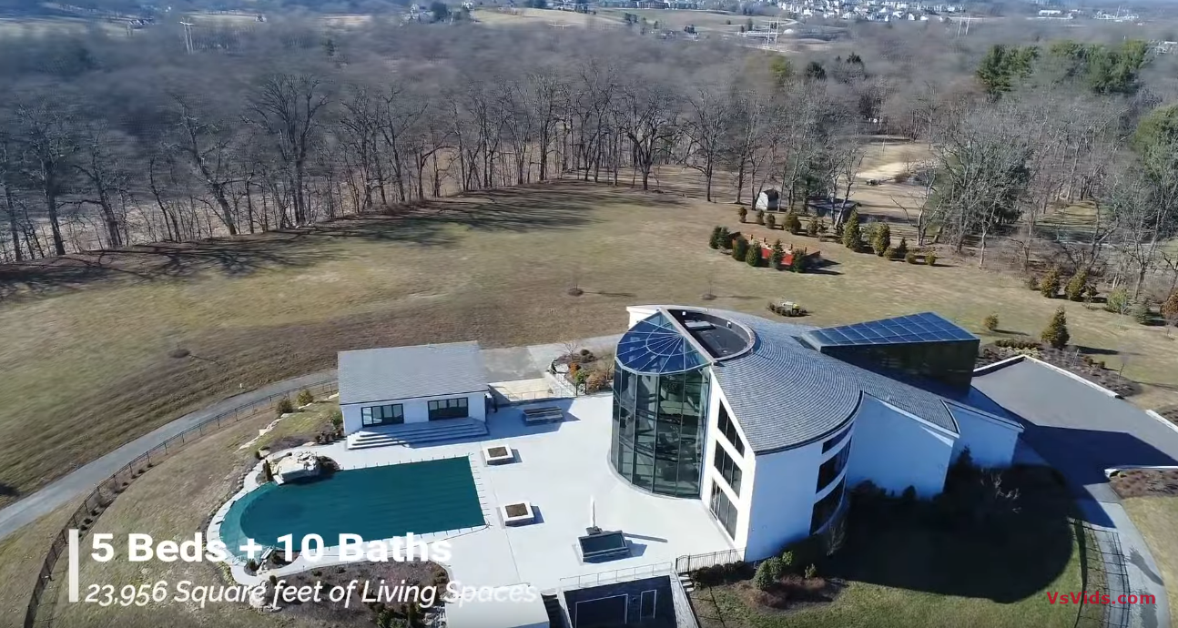 16 Photos vs. $6.8 Million Ultimate Home in Chester County, Pennsylvania | LUXURY LISTING - Luxury Mansion & Interior Design Tour 16 Photos vs. $6.8 Million Ultimate Home in Chester County, Pennsylvania | LUXURY LISTING - Luxury Mansion & Interior Design Tour