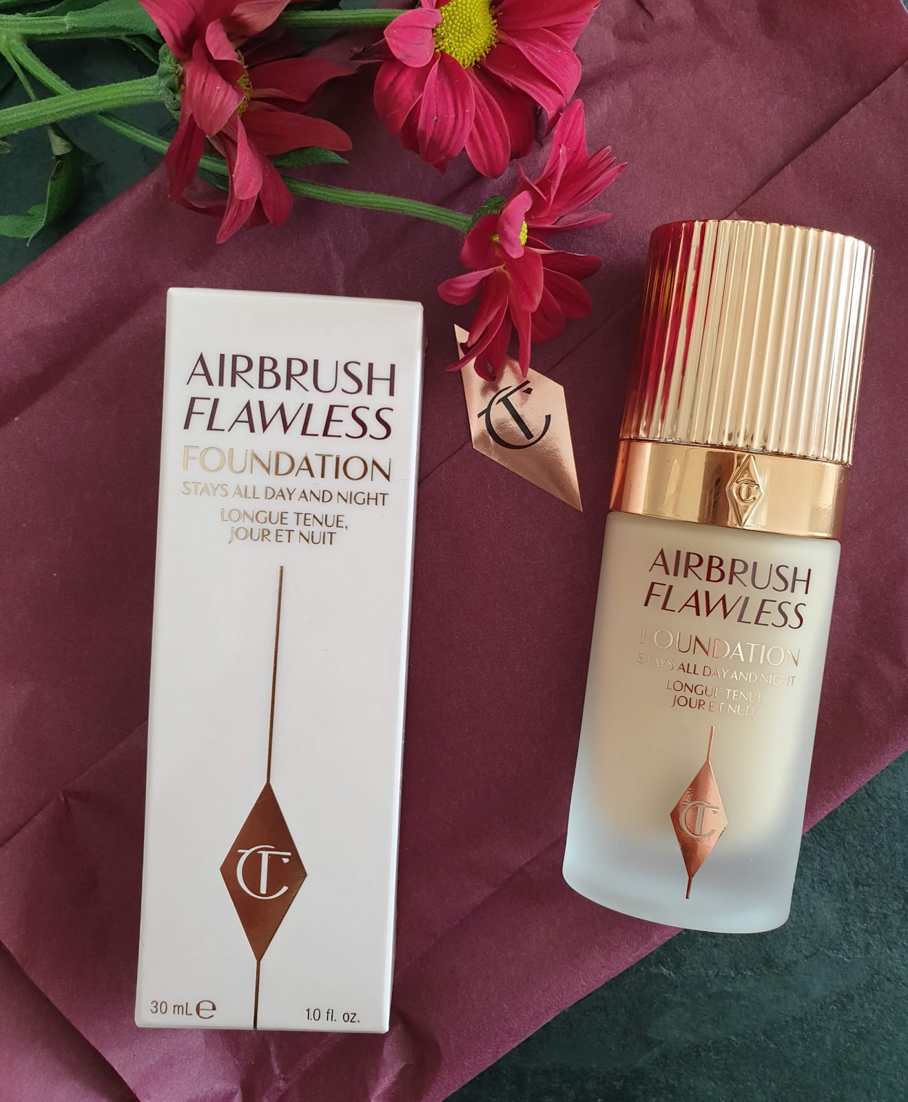 charlotte tilbury airbrush flawless foundation australia charlotte tilbury airbrush flawless foundation australia