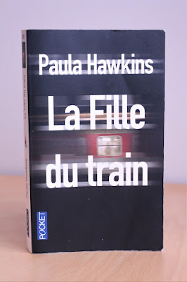 Roman La fille du train Paula Hawkins