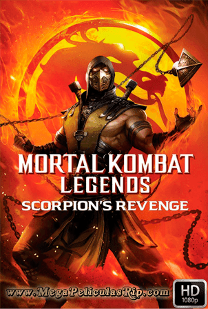 Mortal Kombat Legends La Venganza De Scorpion 1080p Latino