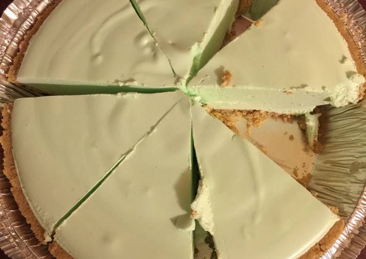 Key Lime Pie (Weight Watchers version) Recipe Berita Hangat