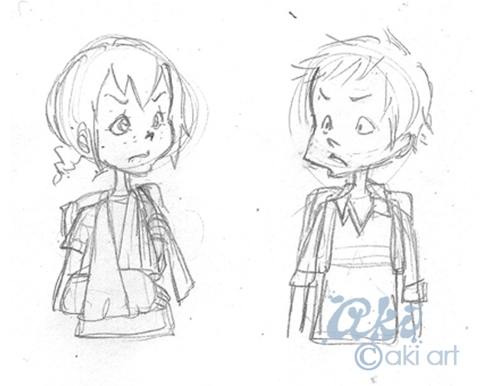 Aki Art Billie B Brown The Little Lie