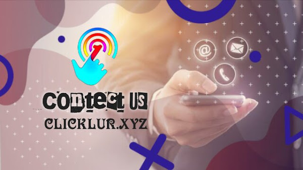 Contect Us - ClickLur Contect Us - ClickLur