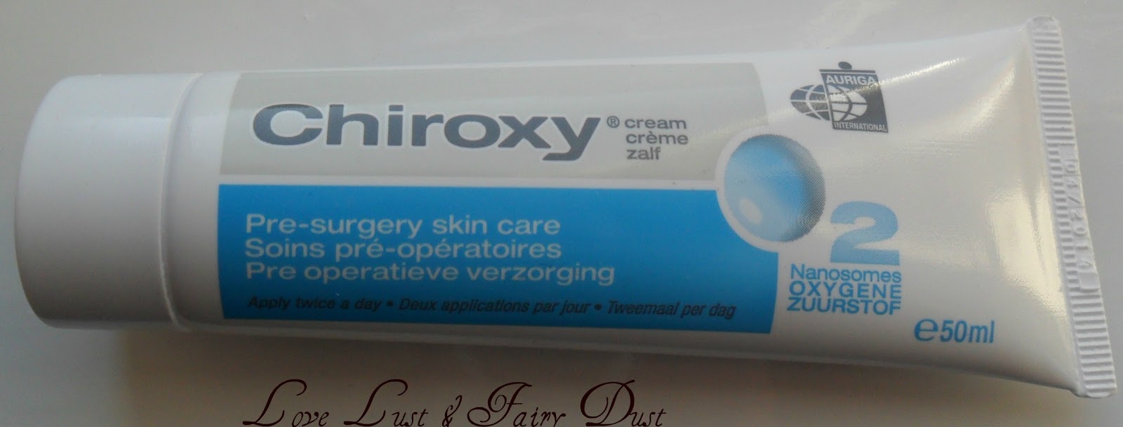 Genuine Dermaroller Therapy Review Love Lust & Fairy Dust