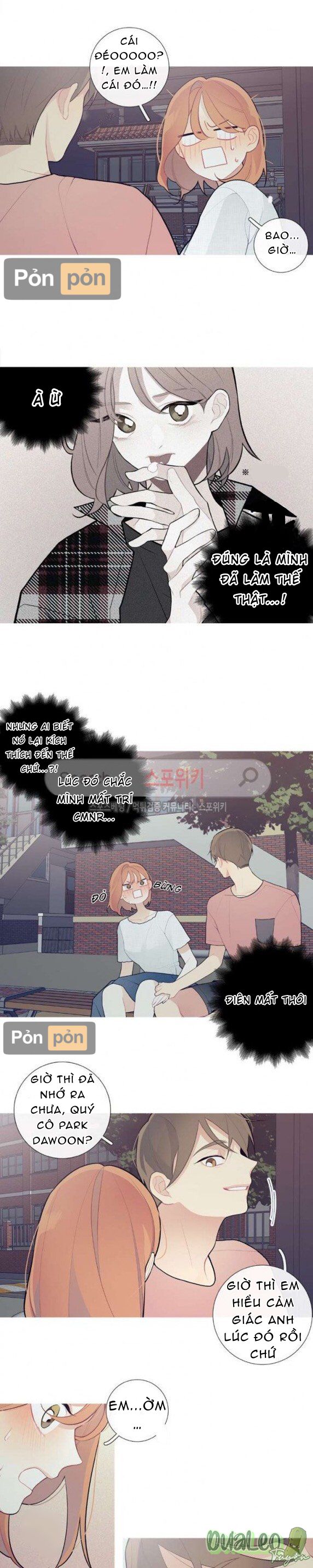 Đọc truyện Chuyện Gì Đang Xảy Ra Vậy - Chapter 27