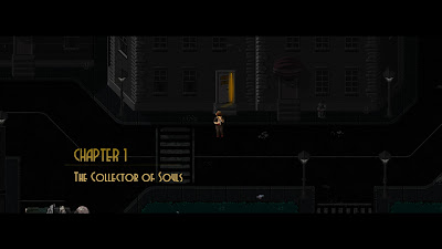 Pecaminosa A Pixel Noir Game Screenshot 1