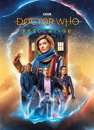 Doctor Who - Especial de Ano Novo Dublado e Dual Áudio Torrent 720p 1080p - Download