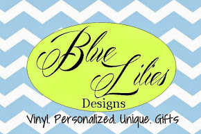 Blue Lilies Designs