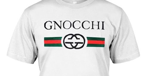 gnocchi gucci sweatshirt