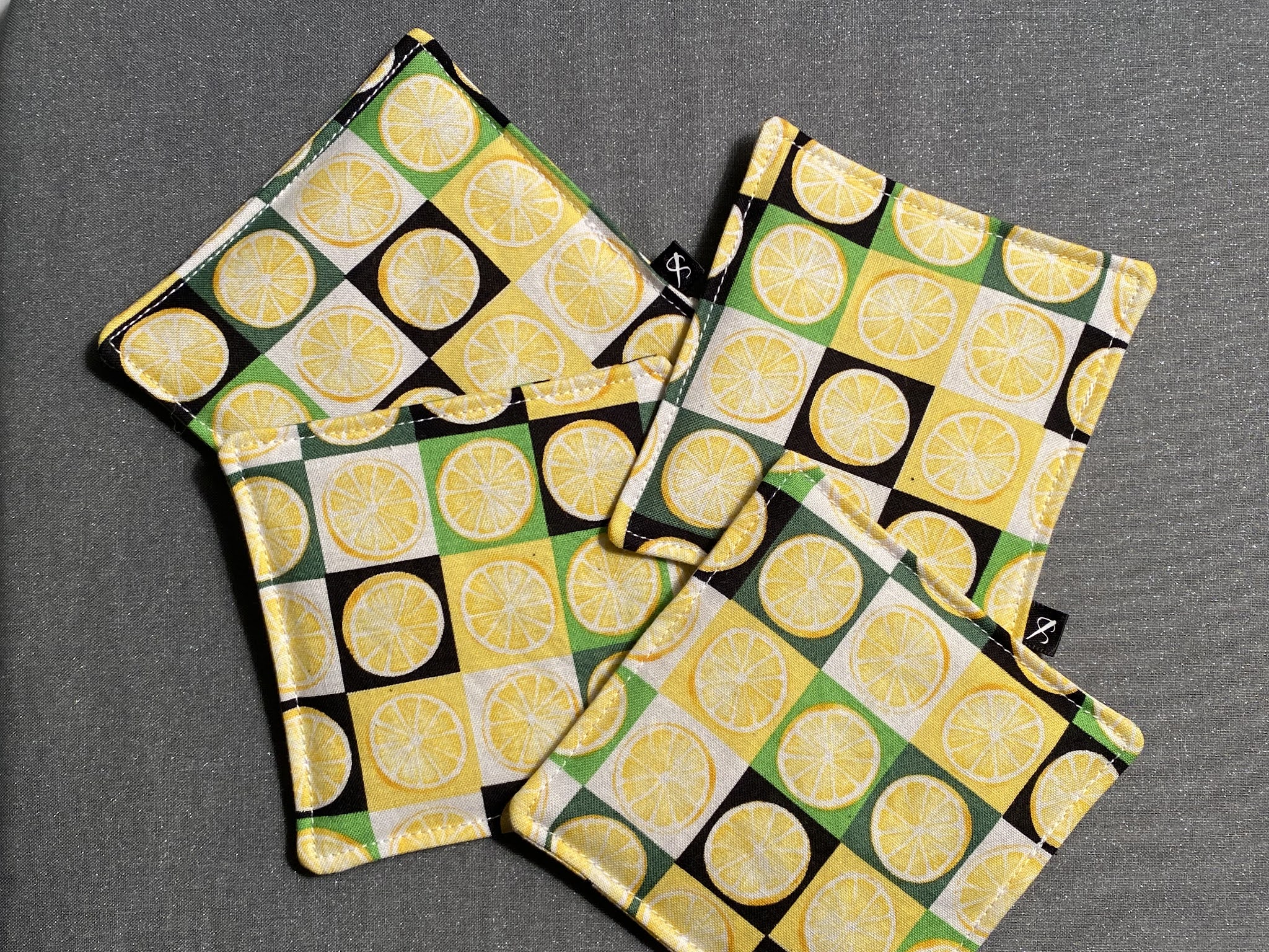 How To Sew Quick And Easy Coasters Thread Insight