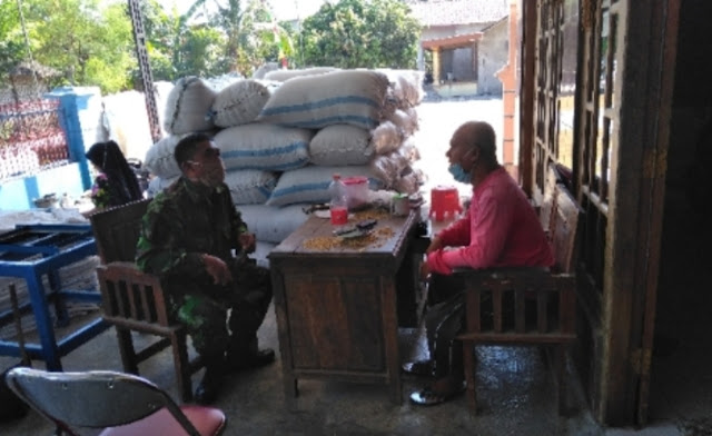 Komunikasi Sosial Sarana Dekat Dengan Warga Binaan