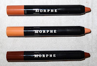 Review Morphe Lip Crayon