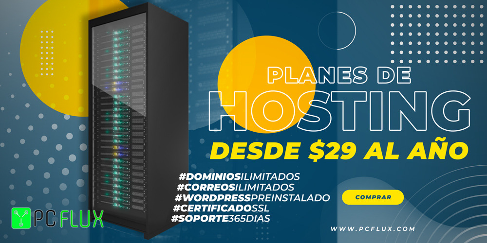 Hosting Profesional con Correos Corporativos y Dominios Ilimitados