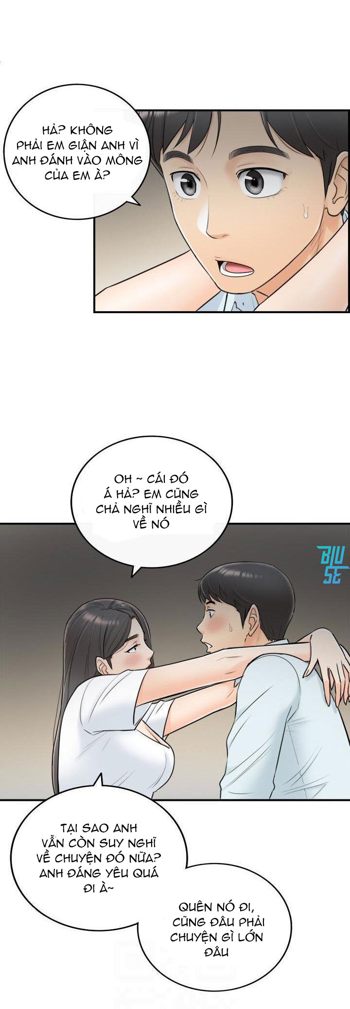 Đọc truyện Sếp Trẻ - Chapter 5