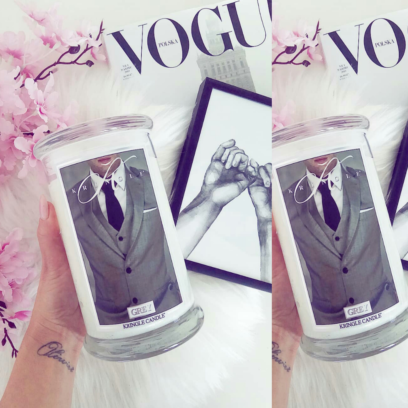 "Only The Original Style" Długie jesienne wieczory z Kringle Candle