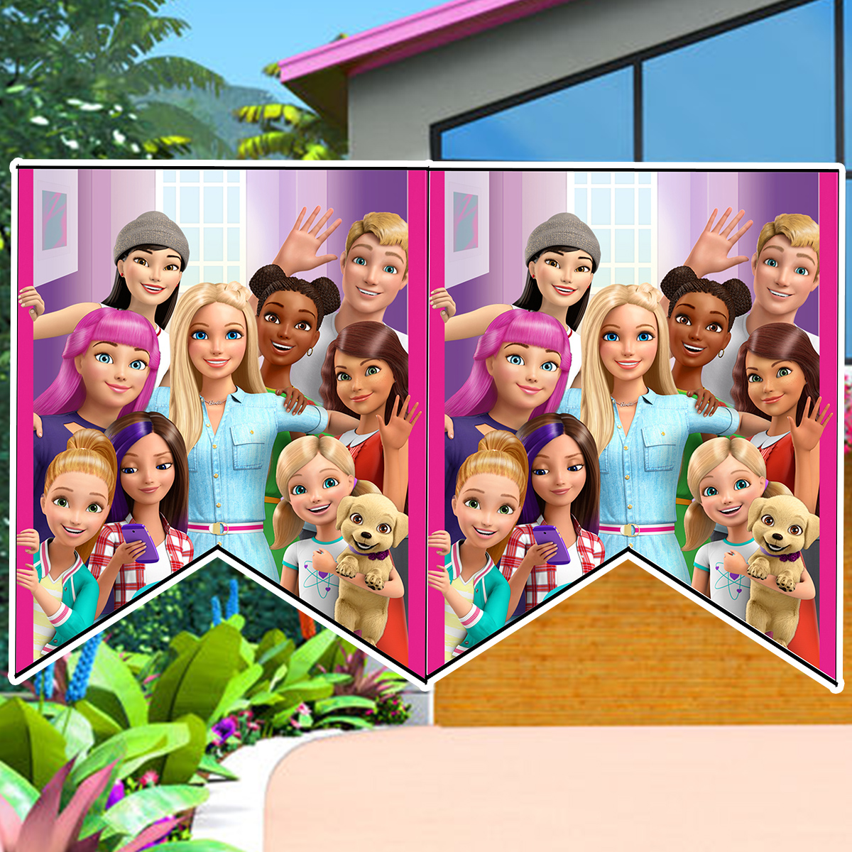 dream house adventure