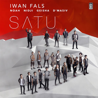 Free Download Full Album Iwan Fals - Satu (feat. Noah, Nidji, Geisha & d'Masiv) 