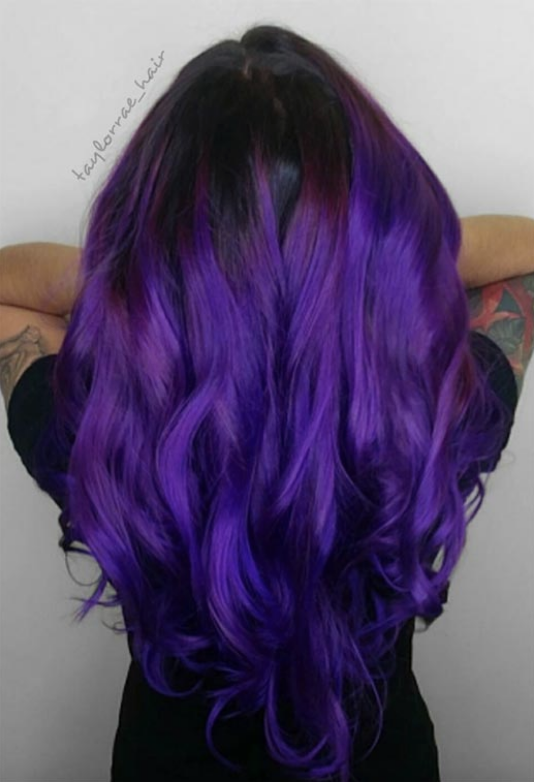 light purple hairstyles 2023