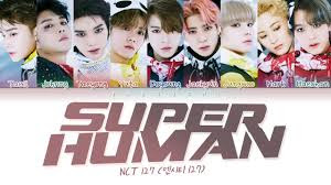 Download MP3 NCT 127 엔시티 127 'Superhuman' [MP4 and Lyrics]